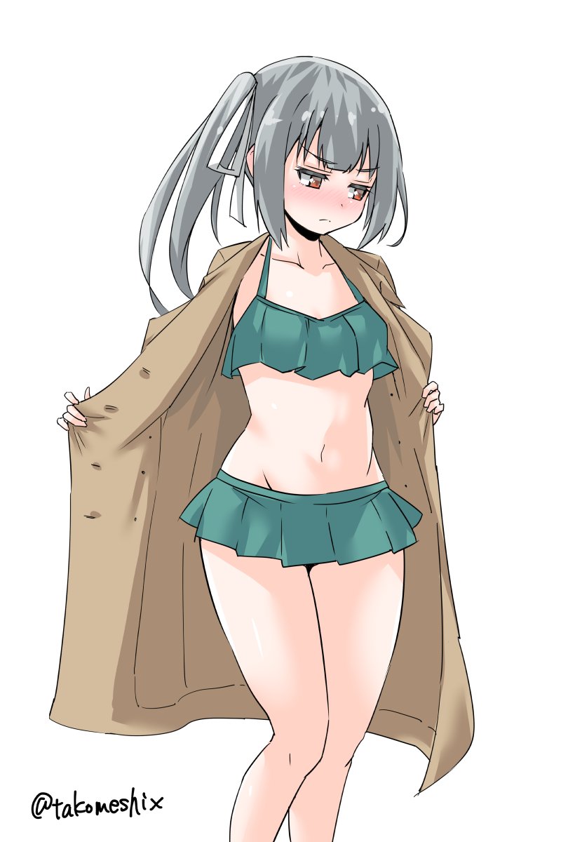 禁じられた遊び
#艦これ版深夜の真剣お絵描き60分一本勝負
#艦これ版真剣お絵描き60分一本勝負_20181118 