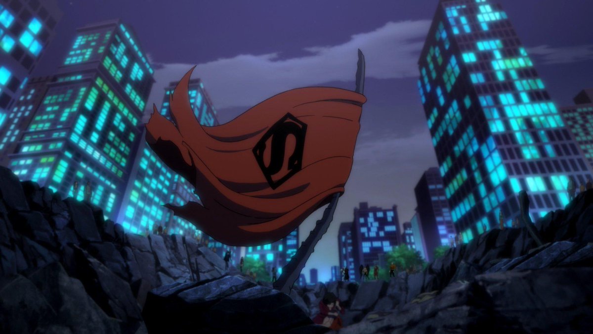 worldsfinest's tweet photo. On this day in 1992, Superman fell at the hands of Doomsday in the now-classic "Superman" #75. Check out the excellent "The Death of Superman" animated movie, a recent adaptation which faithfully revisits the event. #DeathofSuperman #Superman #Doomsday #Superman75 #Superman80 https://t.co/ArmhjCaJQp
