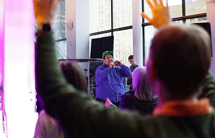 At 11 a.m., we’ll have lead pastor Andi Andrew in Bay Ridge (8515 Ridge Blvd) and community pastor Cody Abercrombie in downtown Manhattan (55 Broadway). You can also catch Cody on Liberty Live! libertychurch.com/liberty-live/