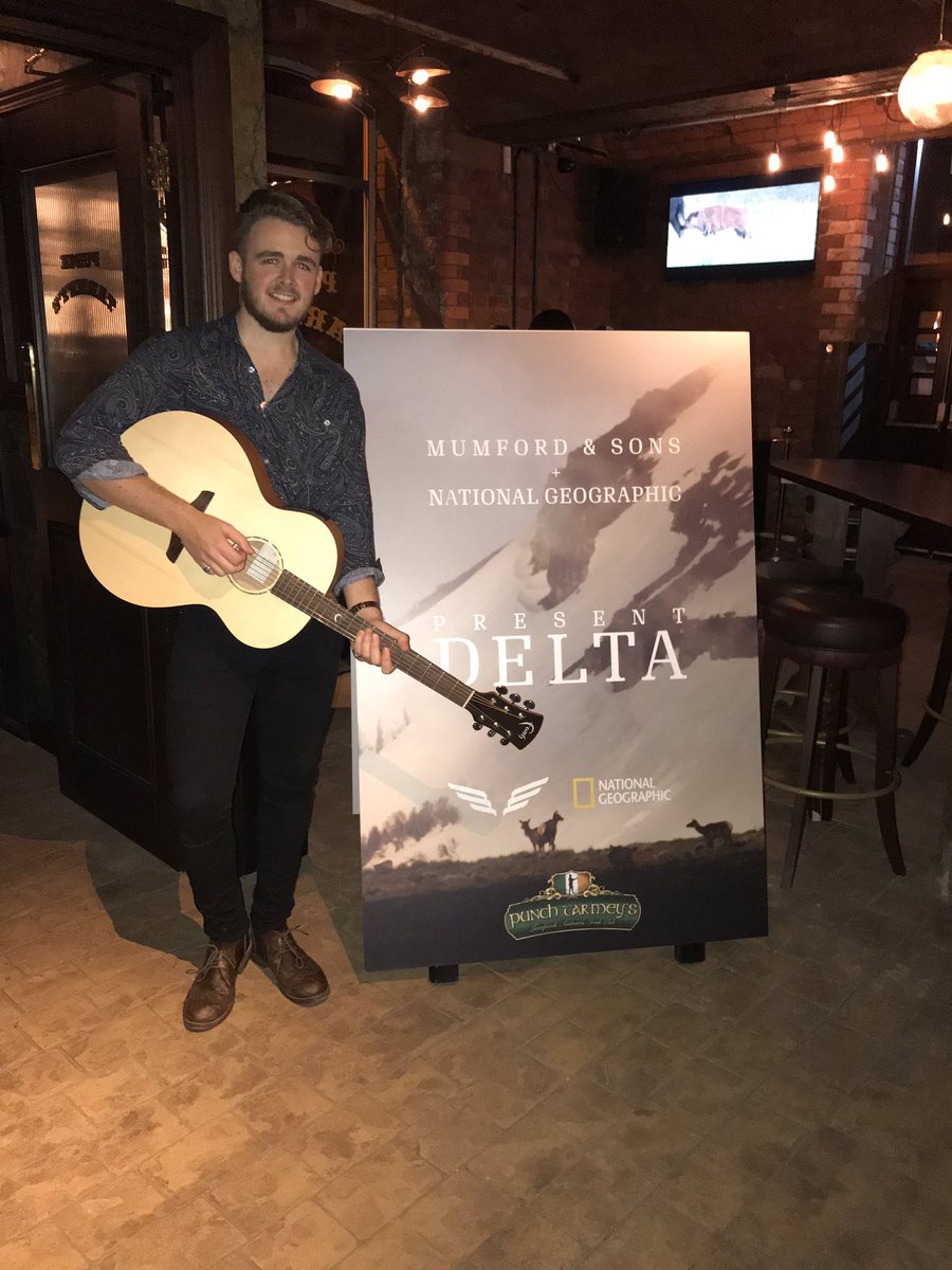 Charlie Reader BEM (@creadermusic) on Twitter photo What a pleasure to open for <a href="/MumfordAndSons/">Mumford & Sons</a> #DeltaTheAlbum screening with #NationalGeographic in Liverpool ππΌ What a pleasure to open for <a href="/MumfordAndSons/">Mumford & Sons</a> #DeltaTheAlbum screening with #NationalGeographic in Liverpool ππΌ