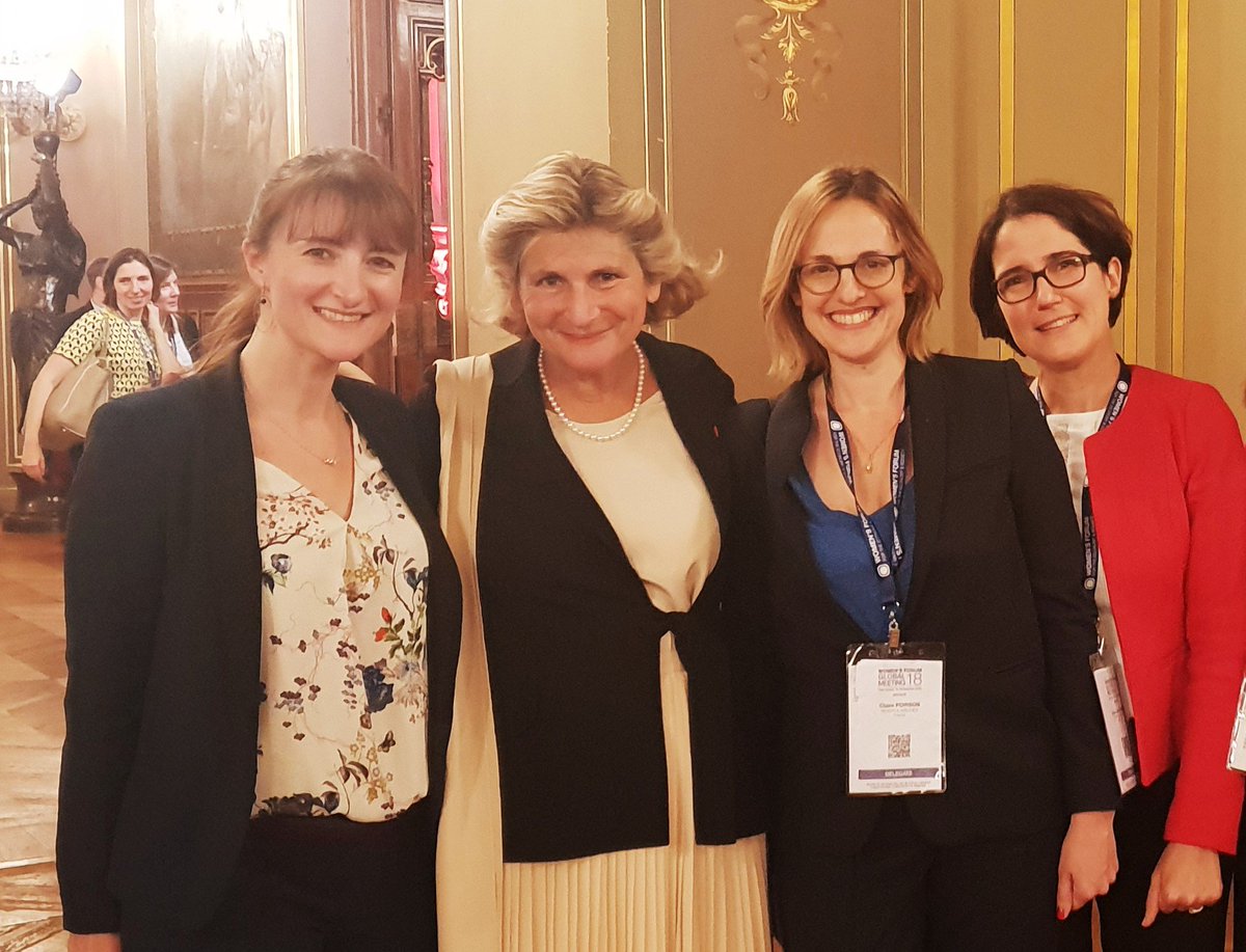 AFFJwomen's tweet photo. Many thanks to Chaira Corazza, MD of #WFGM18  This event surpassed our expectations adressing global economical and social issues. The AFFJ is proud to contribute to shaping a better future in an inclusive world. https://t.co/pJITNyLXcK