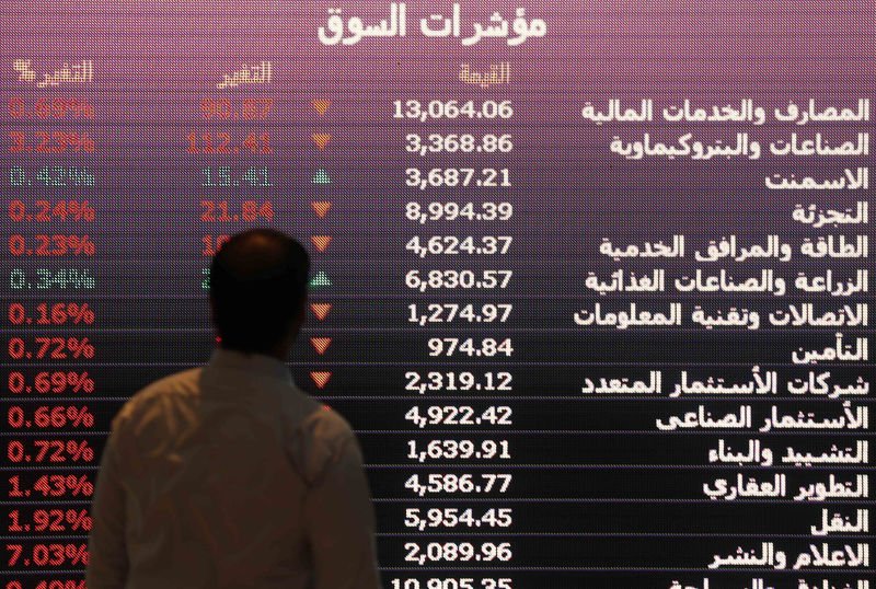 Financial Experts - خبراء الإقتصاد
 البورصة السعودية تسجل أقل مستوى في شهر وسط معنويات سلبية وقطر للوقود ينتعش