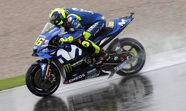 lisa_sneath's tweet photo. Well nicely soaked at the Motogp @MotoGP @ValeYellow46 @YamahaMotoGP @Cheste @Yamaha @suziperry @JamesMToseland @maverickmack25 https://t.co/eGtH8jhkKP