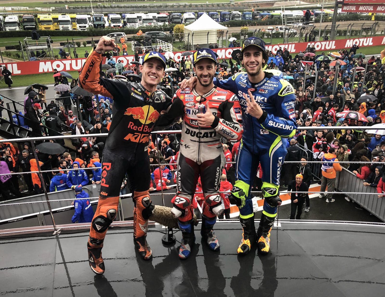 Gara MotoGP Valencia 2018 Gara MotoGP Valencia 2018