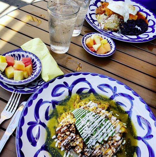 SantaCatarinaTX's tweet photo. We're serving brunch every Saturday from 11 am-3 pm and every Sunday from 10 am to 3 pm. https://t.co/p6fJonU4Tw