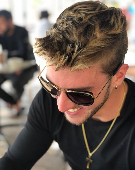 RandolphUSA's tweet photo. Technology meets #fashion when we combine the strength of metal with the comfort of premium inlays. #FusionFrames
π·: aurel_hermit π France π«π· | https://t.co/WA7dR7INnD https://t.co/CcCYvMQS8B