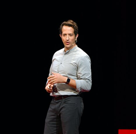 MITSloanSusty's tweet photo. "It turns out that the tools you can use to talk to a skeptical CFO or customer about #climatechange just might be the tools we need to heal our democracy" | @MITSloan @MITSloanAlumni |
@jasonjjay discusses the power of conversations: https://t.co/79137xxhNT https://t.co/j3Q1uzhv1Z