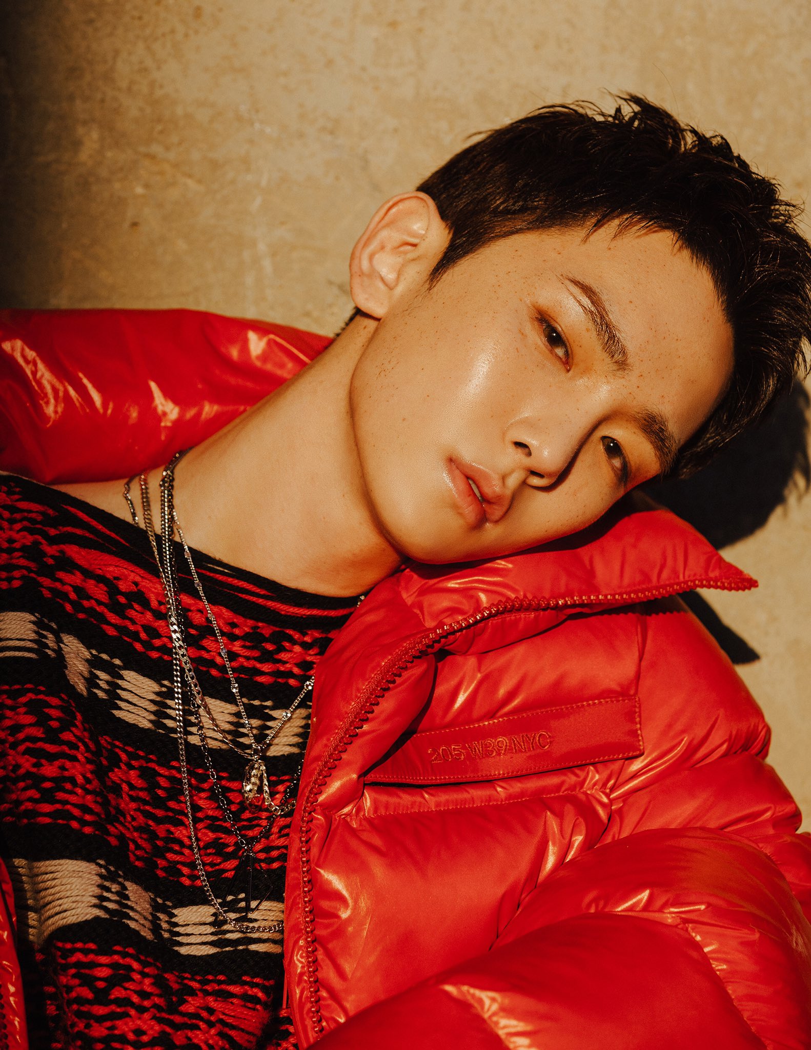 Key 1st Mini Album FACE White Version CD No Photocard Great