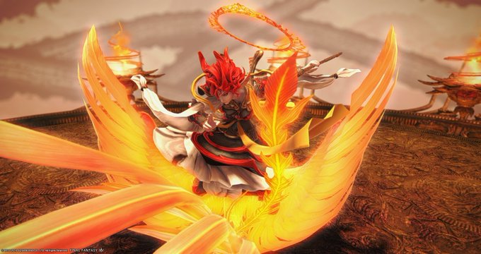 朱雀のtwitterイラスト検索結果