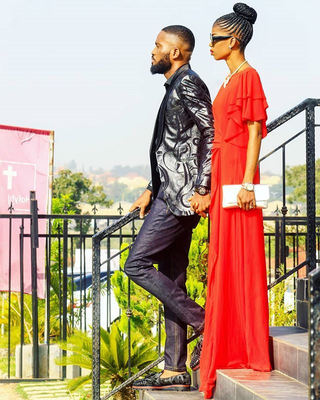 MrFixNigeria's tweet photo. The Sunday Look [@TheSundayLook] at @HolyhillChurch by @tessloconcepts #TOGASighted #StyleSundays #ShopThisLook #Fashion #Style #Couple https://t.co/U6xTVoCaVH https://t.co/q03kshGLN0