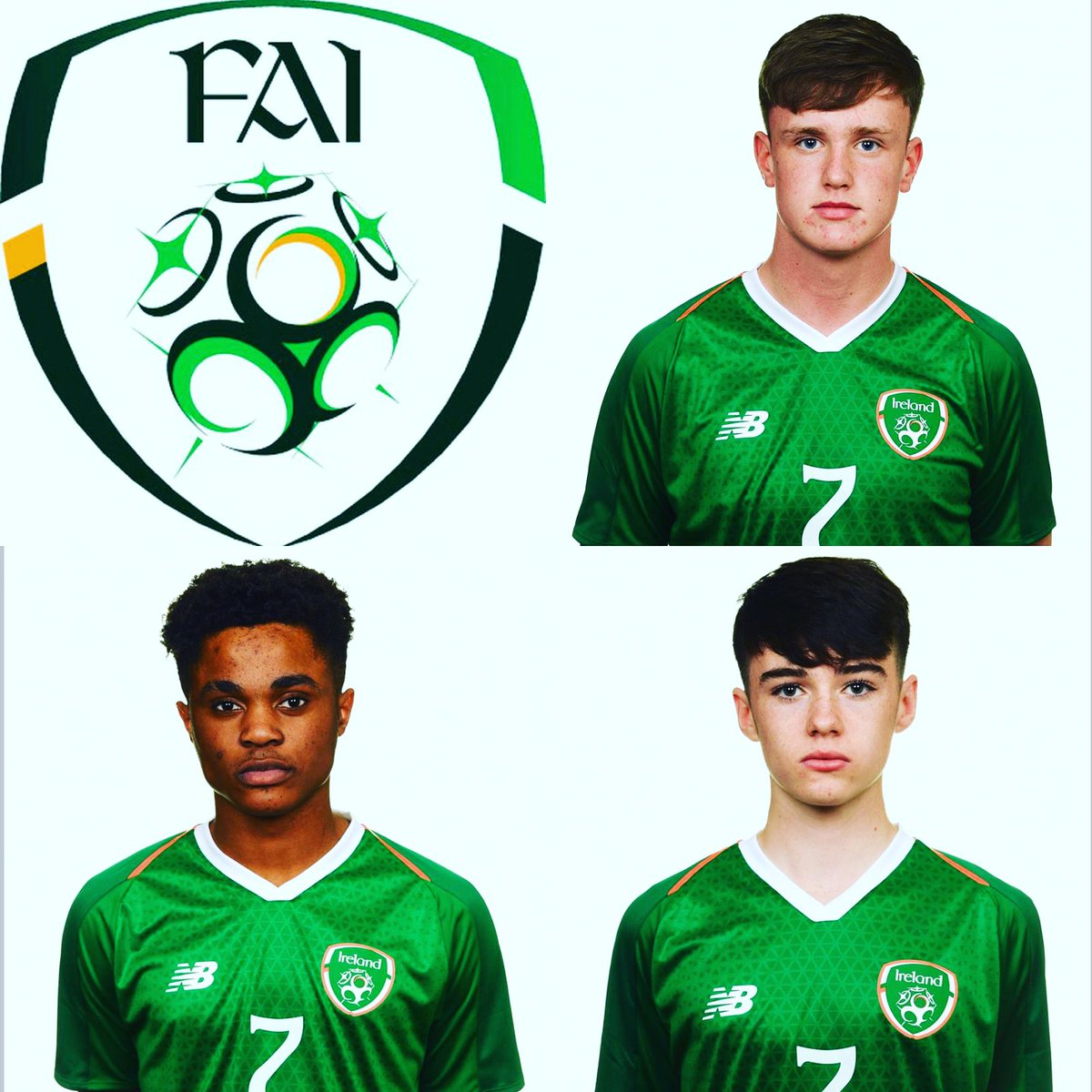 Cherry Orchard Fc Best Of Luck To Cherry Orchards U14 Premier Players Craig King Glory Nzingo Ben Quinn As They Travel To Poland With The Ireland U15 Squad The Cherry Orchard Fc Best Of Luck To Cherry Orchards U14 Premier Players Craig King Glory Nzingo Ben Quinn As They Travel To Poland With The Ireland U15 Squad The