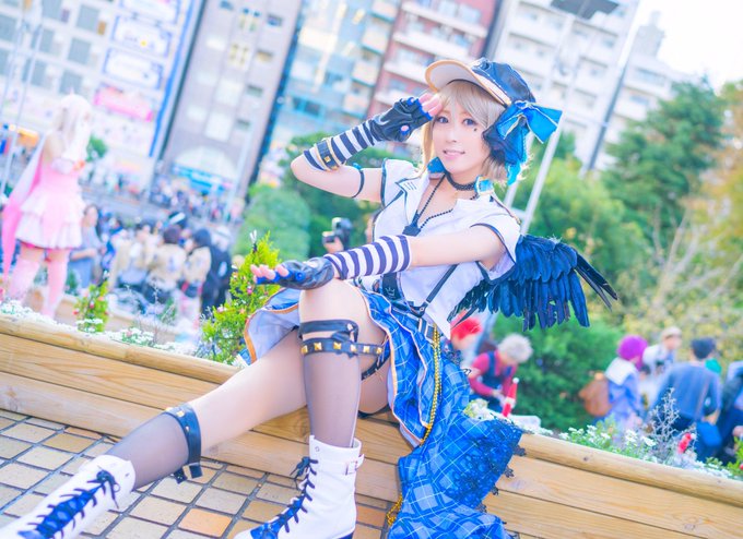 Twitterのコスプレ画像18