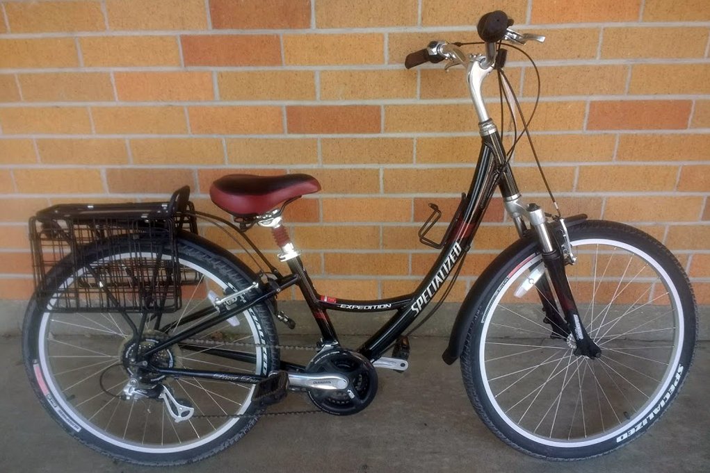 Specialized Bike for Sale thebikecampaign.com/2018/11/18/spe…