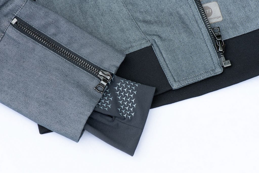 Butler_Tech's tweet photo. A Multiple-Partner Collaboration Designs Functional Smart Jacket With Warmth on Demand
Read More: https://t.co/BMyzdyyK8m
#PrintedElectronics #PrintedHeaters #Wearables #WearableTech #ETextiles #ButlerTechnologies #BTIPE https://t.co/XVUSMytiLL