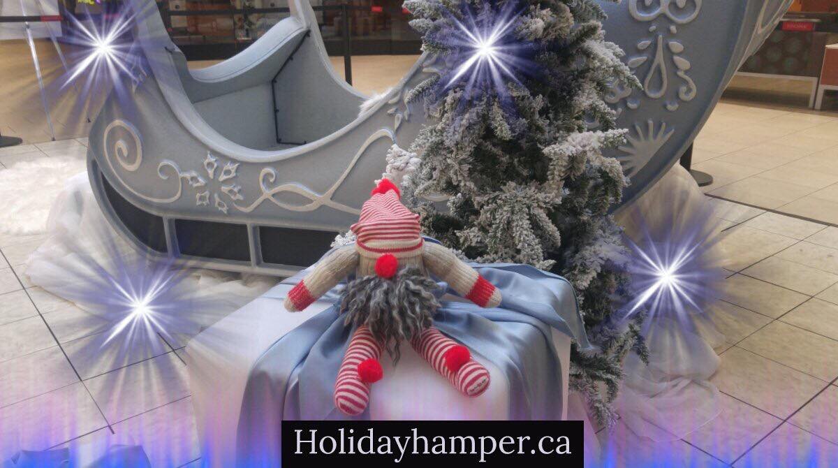 Elf on the move! We are looking for #Sponsors to help with the #holidayhamper for families in need this #Christmas. If you are interested, contact us via: holidayhamper.ca. Pls #RT, #Share, or comment below!

#jciholidayhamper #yeg #yegbiz #yegtweetup #corporatesponsor