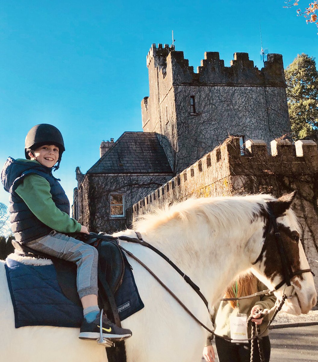 ClarCahill's tweet photo. 2 years ago Darragh was in Halo Traction before his spinal surgery. Today he had super fun @Barretstown - children can live well with #scoliosis. Access to care is so important. @SimonHarrisTD promised our children they wouldn’t wait longer than 4 mths - This target not met. https://t.co/HudpFUIZtJ