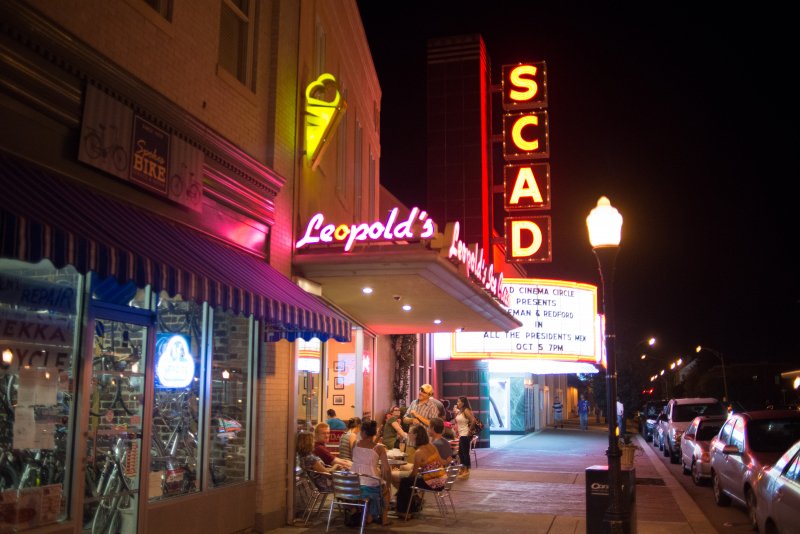 Though it’s Georgia’s oldest city, its delights are always fresh – Elaine Warner (@okietravel) makes a compelling and tasty case to <a href="/VisitSavannah/">Visit Savannah</a> ASAP: 405magazine.com/November-2018/…