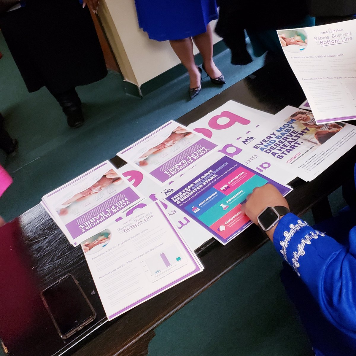 zpb_phipsizeta's tweet photo. This morning #PhiPsiZeta sorors worshipped at Macedonia Ministries in Lewisville, TX. Thanks to Pastor Denson for allowing us to share info about Prematurity Awareness. #ZetaPhiBeta #ZPAP2018 #LewisvilleZetas #WTXZetas #DFWZetas #MarchOfDimes #PrematurityAwareness #SororityLife https://t.co/9p0v8UUTr4