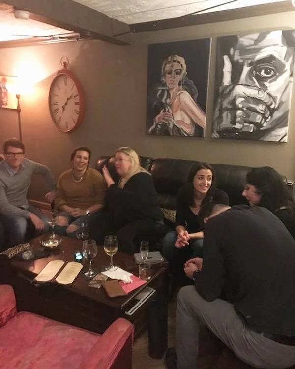 From #corporate #mixers to #weddings we can accommodate any special event with a special menu/space.  #wine #cocktails #beer .
.
We are open for buy-outs before #business hours! Reserve your fancy luncheons and mixers with us today!
simoneonsunsetevents@gmail.com