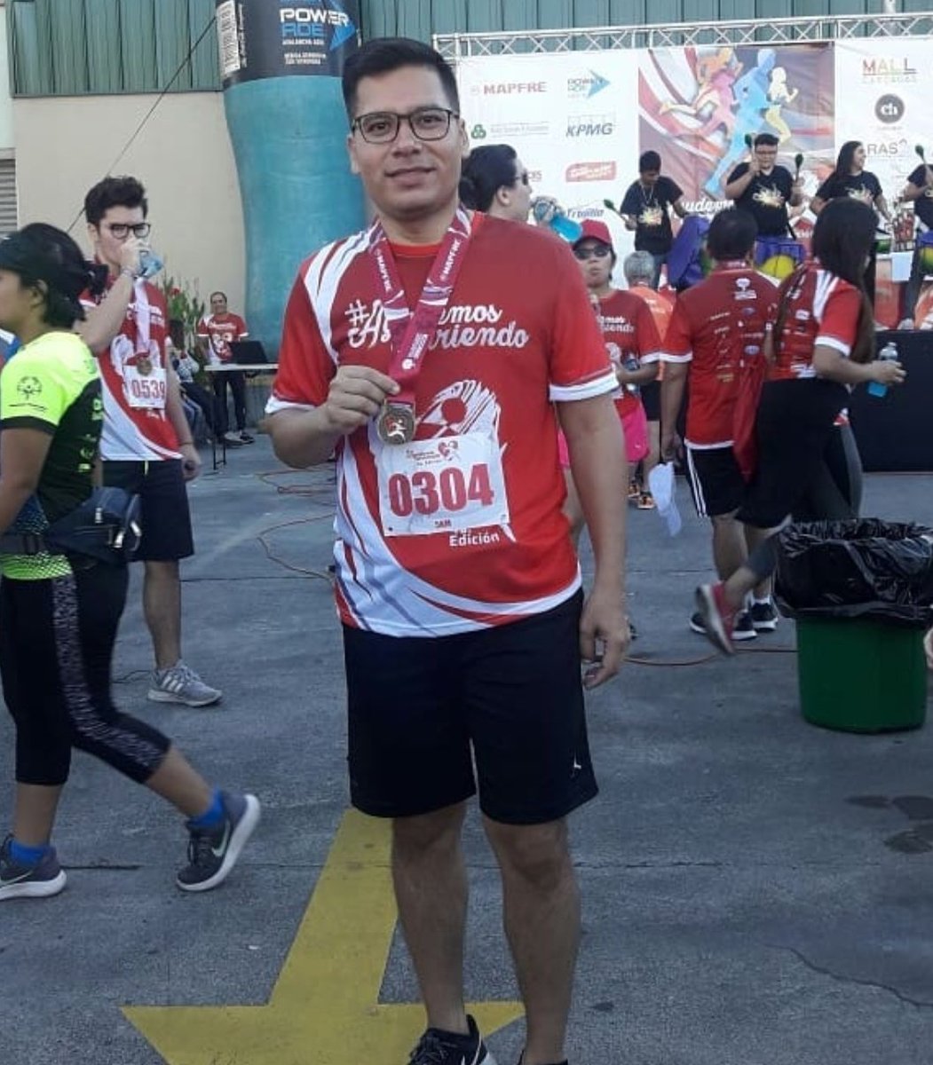 IntratecApparel's tweet photo. ¡Qué mejor manera de ayudar que corriendo por una excelente causa! 🏃♀️🏃♂️ ¡Nuevamente los salvadoreños demuestran que todo esfuerzo (como levantarse temprano el domingo 😅) lo vale cuando de ayudar se trata! 🙋♂️🙋♀️ #IntratecPerformance cc. @MAPFRE @Running4Help https://t.co/h876d3CDd4