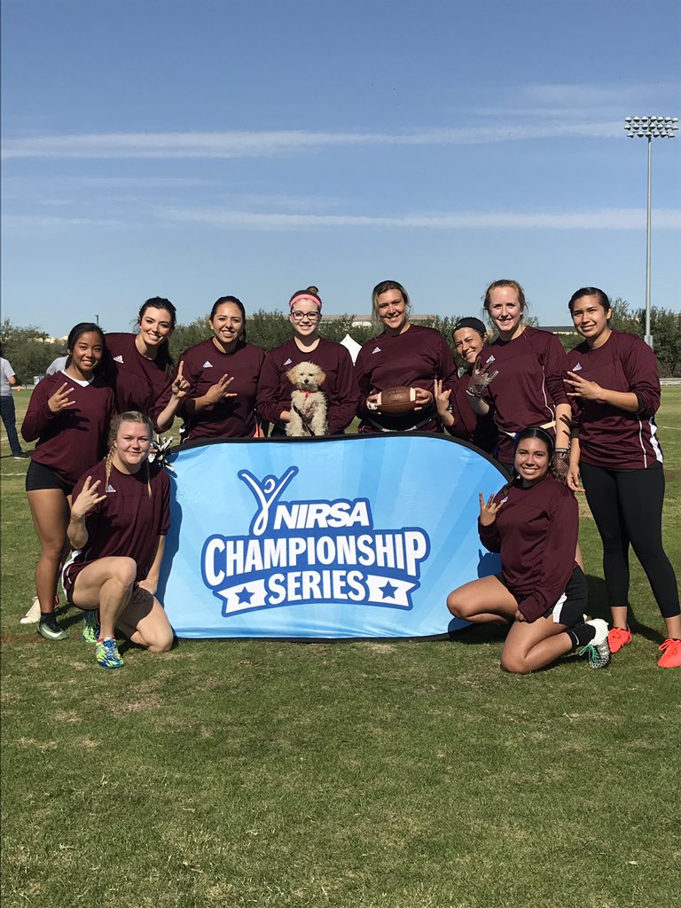 ASU Shoot Girls with the big 25-0 win over CPP Dimes in the ‘ship!!!