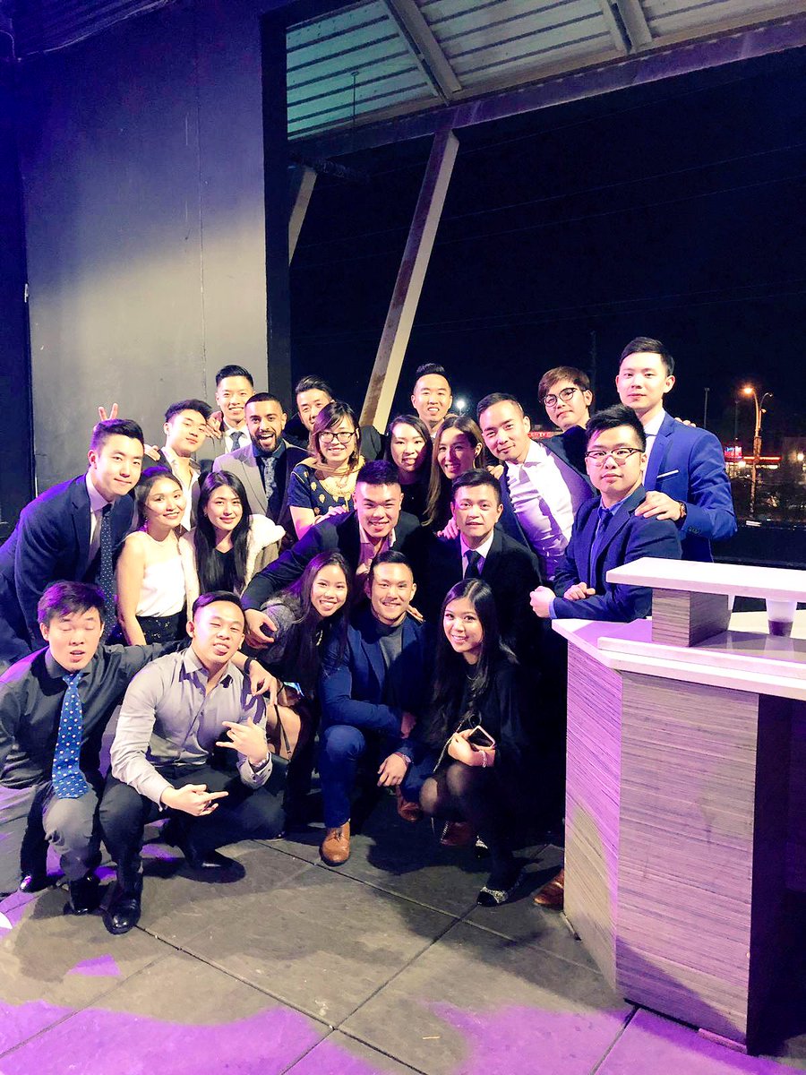 What a fun night at the TD annual Diwali event! #TDCT9713 #TDDiwali2018 @NicoleKubica_TD @marky_lin