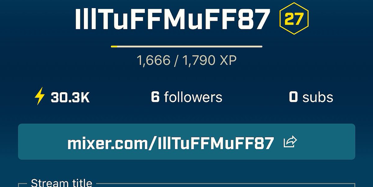 IMuff87 tweet picture