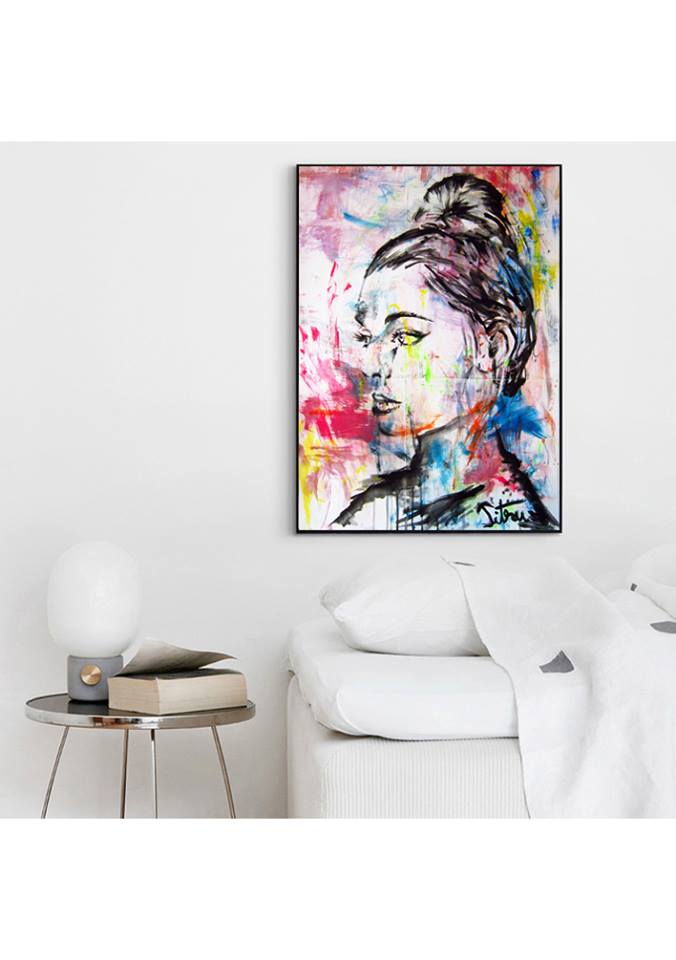 PitruMarius's tweet photo. work available  #popart #art #painting #SumUp2018In4Words  -too see the size and price in the folio via @SaatchiArt >>>https://t.co/uGhfwc7tuZ https://t.co/Br11eCDNEc