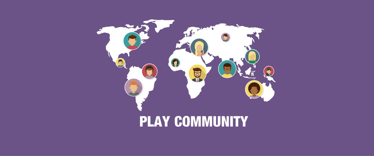 JazzJesusShow's tweet photo. The PLAY Community is just starting! Join us on discord to talk about your favorite games, and find players and moderators for your wagers!
https://t.co/TC2T4chTpQ
#Gaming #Videogames #eth #crypto https://t.co/QUPMGTdRaf