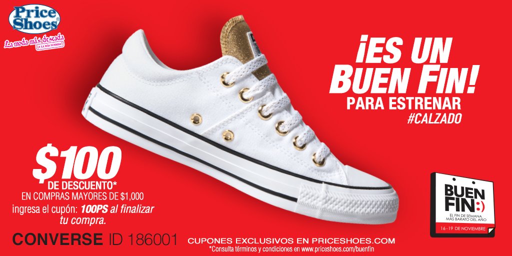 Buen Fin 2021 En Price Shoes Luxembourg, SAVE 30% 