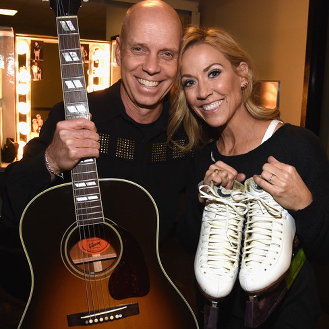 This year's Scott Hamilton &amp; Friends show <a href="/BrdgstoneArena/">Bridgestone Arena</a> is the biggest and best yet. I truly couldn't be more thankful for a talented, selfless, kind and life-long friend like <a href="/SherylCrow/">SherylCrowLovers</a> to host the show with. Are you ready, Sheryl?  😃