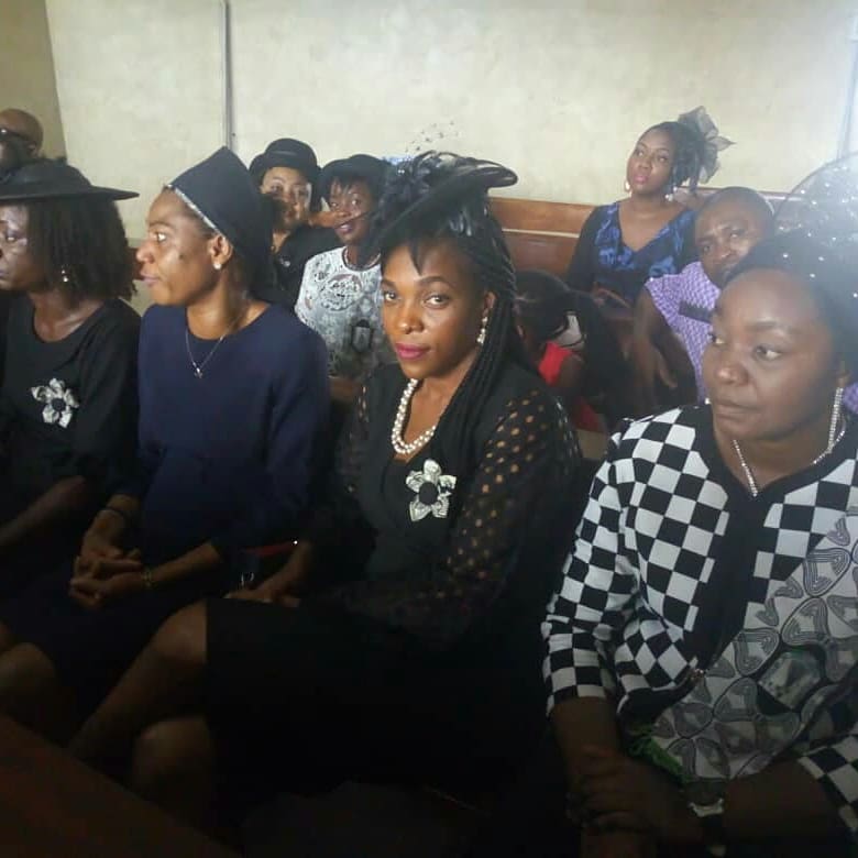 FidaRiversState's tweet photo. FIDA Rivers held her Annual Thanksgiving Service today in celebration of her FIDA Rivers Week 2018 @ Christi Cathedral, PH. In attendance were FIDA Rivers Chairperson Mrs. Anthonia Osademe, the EXCO, past Chairpersons: Dame Aleruchi Cookey-Gam, Mrs. Eucharia Pepple,@FIDANigeria https://t.co/gtNEWeX6c5