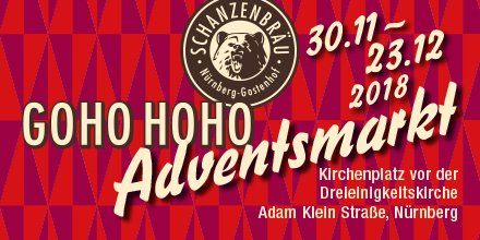 Unser #gohohoho geht in die 2. Runde!