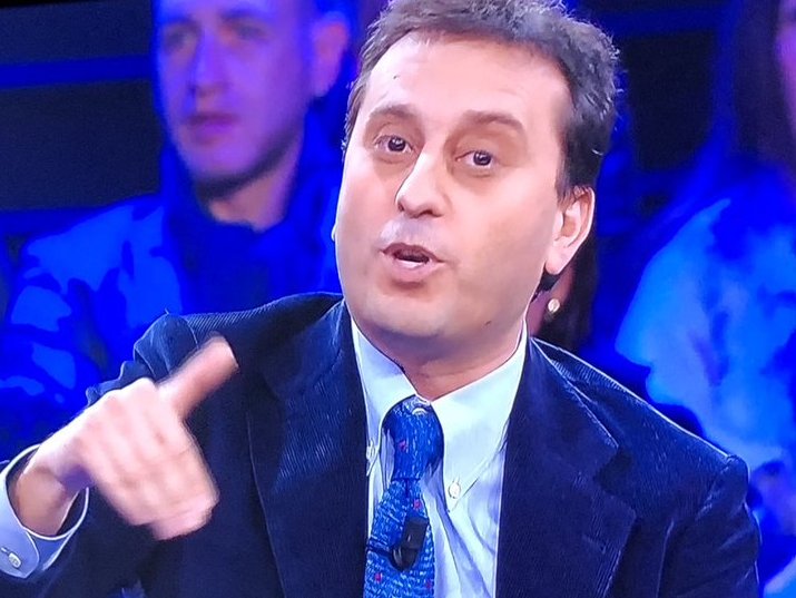 Damiano #IlMoVimentoSonoIO tweet media