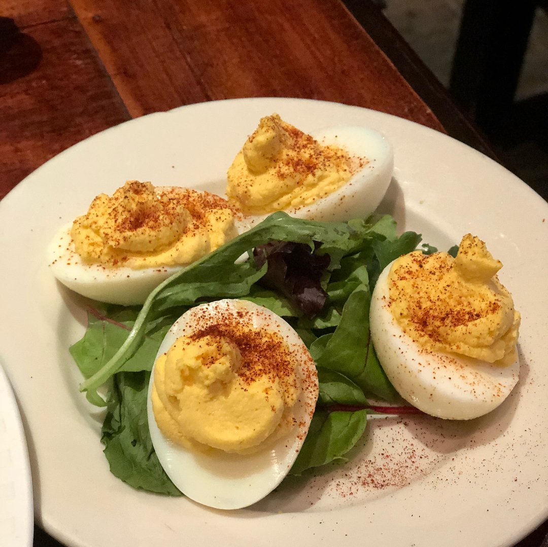 FreeUpAgent's tweet image. Rustik Tavern! 
Have you eaten here before? What do you think...
This is a #clintonhill staple!