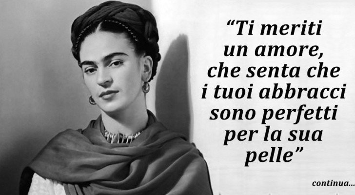 Guardachevideo La Magnifica Poesia Di Frida Kahlo Che Ogni Donna Dovrebbe Leggere T Co Ptsrqxn8s7