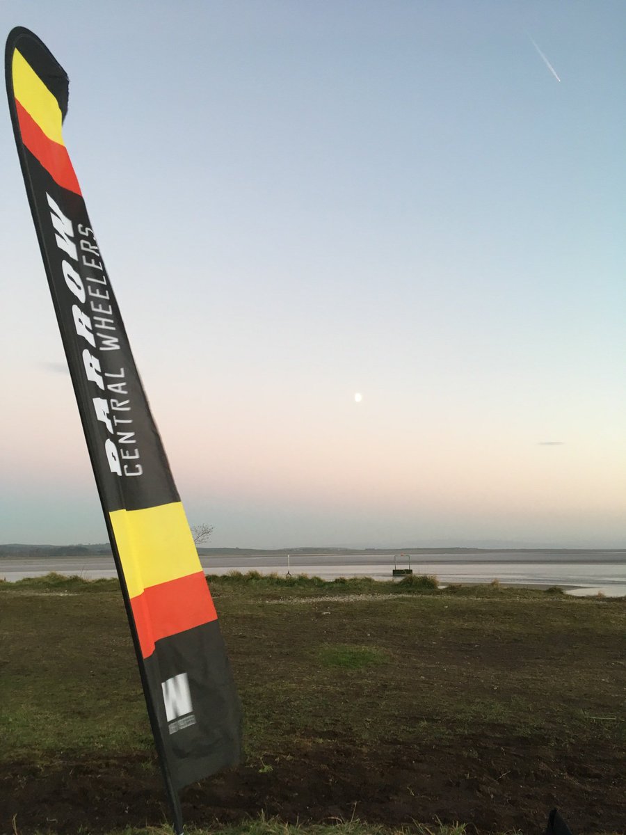 Thx to all at Barrow Central Wheelers for a great day of Cyclo Cross racibg <a href="/nwcca/">NorthWest Cyclocross</a> #anotherrounddone