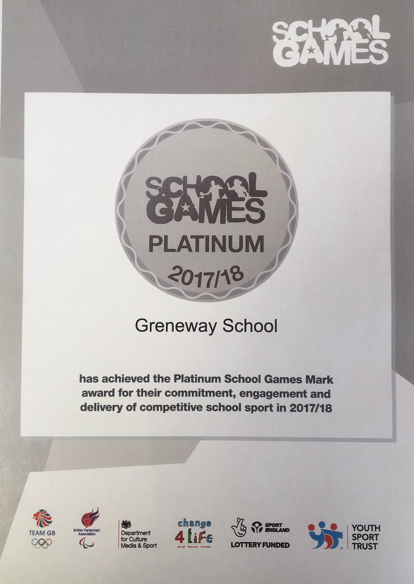 greneway50's tweet photo. #Greneway50: Just three of the National recognition awards achieved regularly during the last half century #TEAM #legacy #nationalreputation #proud #share https://t.co/goaSgCDfyK