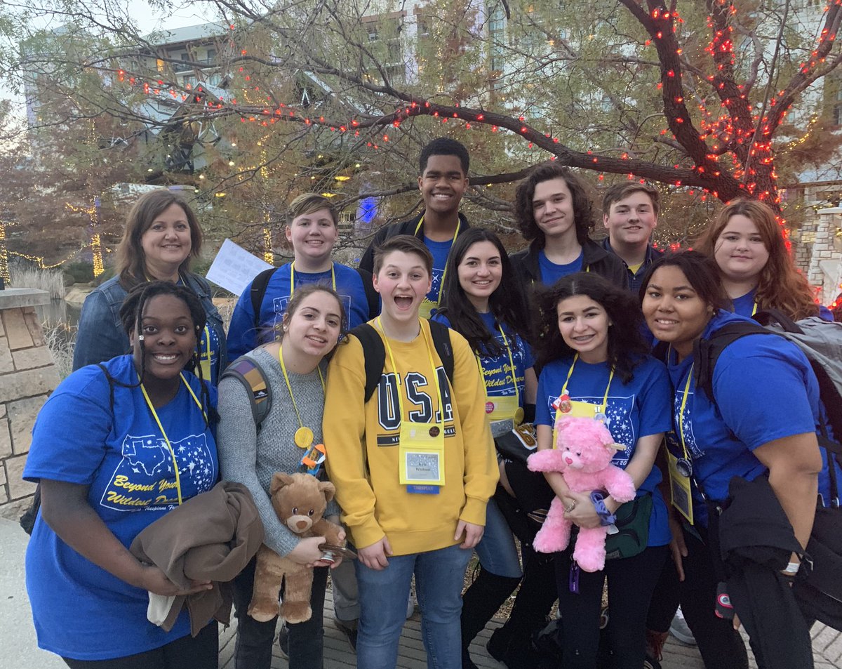 rchstheatre's tweet photo. #TTSF18 was one for the books! https://t.co/GMySIU83Lj
