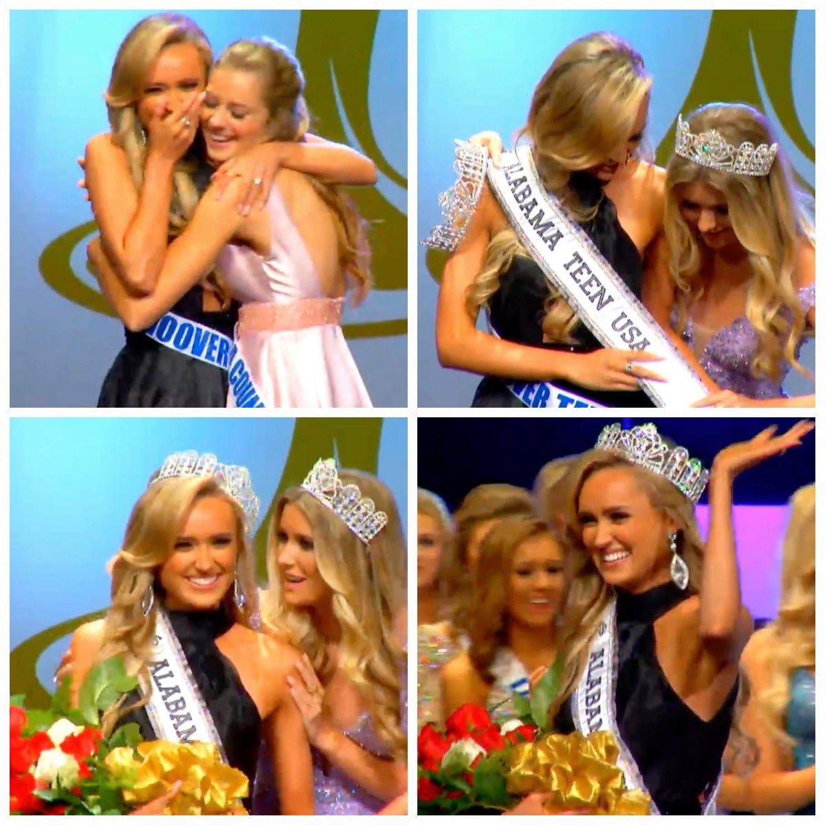 pageantupdate's tweet photo. Congratulations to our first four titleholders for this weekend! 
@MissALUSA - Hannah McMurphy
@MissALTeenUSA - Kalin Burt
@MissGAUSA - Katerina Rozmajzl
@MissGATeenUSA - Isabella Bloedorn 
Profile are are up! - https://t.co/E89SzvjIO6 https://t.co/CFNyT7JvYi