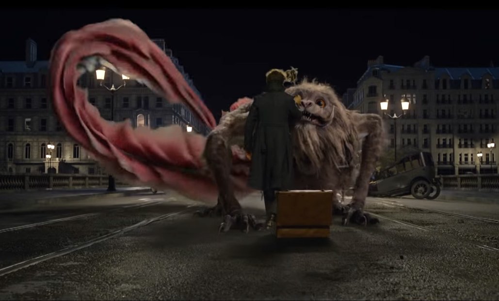 Tva Nouvelles On Twitter Les Animaux Fantastiques Ensorcellent Le Box Office Https T Co Ywcelvzt8m