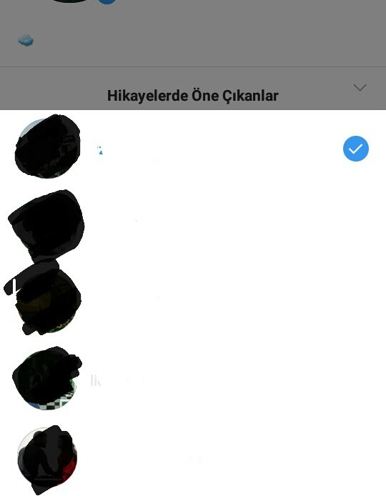 Kalan 3 hesabıma telefon donmasın diye girmiyorum 😂😂Stalker💪💪