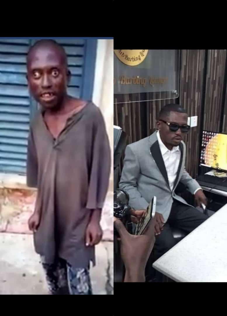 inform9ja's tweet image. This is the definition of when your nonsense don make sense. Mr #Spellz!!  Retweet if you are happy for him