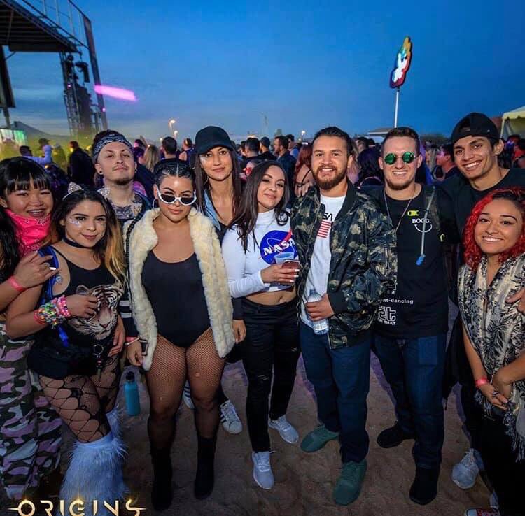 TiKa_DOLL's tweet photo. Wow. Time of my life. Great ppl around me. 
@RelentlessBeats thank you! 
📸 @jacobtylerdunn https://t.co/XbMhkFDQtZ