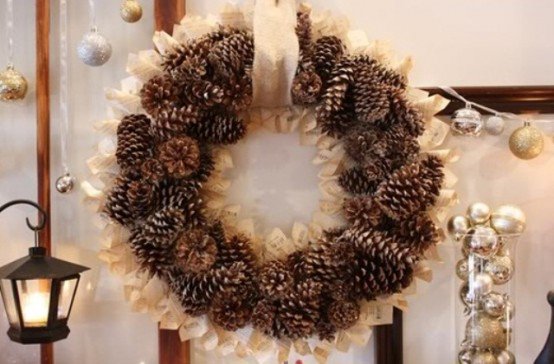 AmazingIdeasAG's tweet photo. Amazing ideas and decorations from cones🌲🌲🌲
 #conesideas #cones #conesdecorations
More Ideas:  https://t.co/Nba6abfM9M https://t.co/Go2h9WsOxC