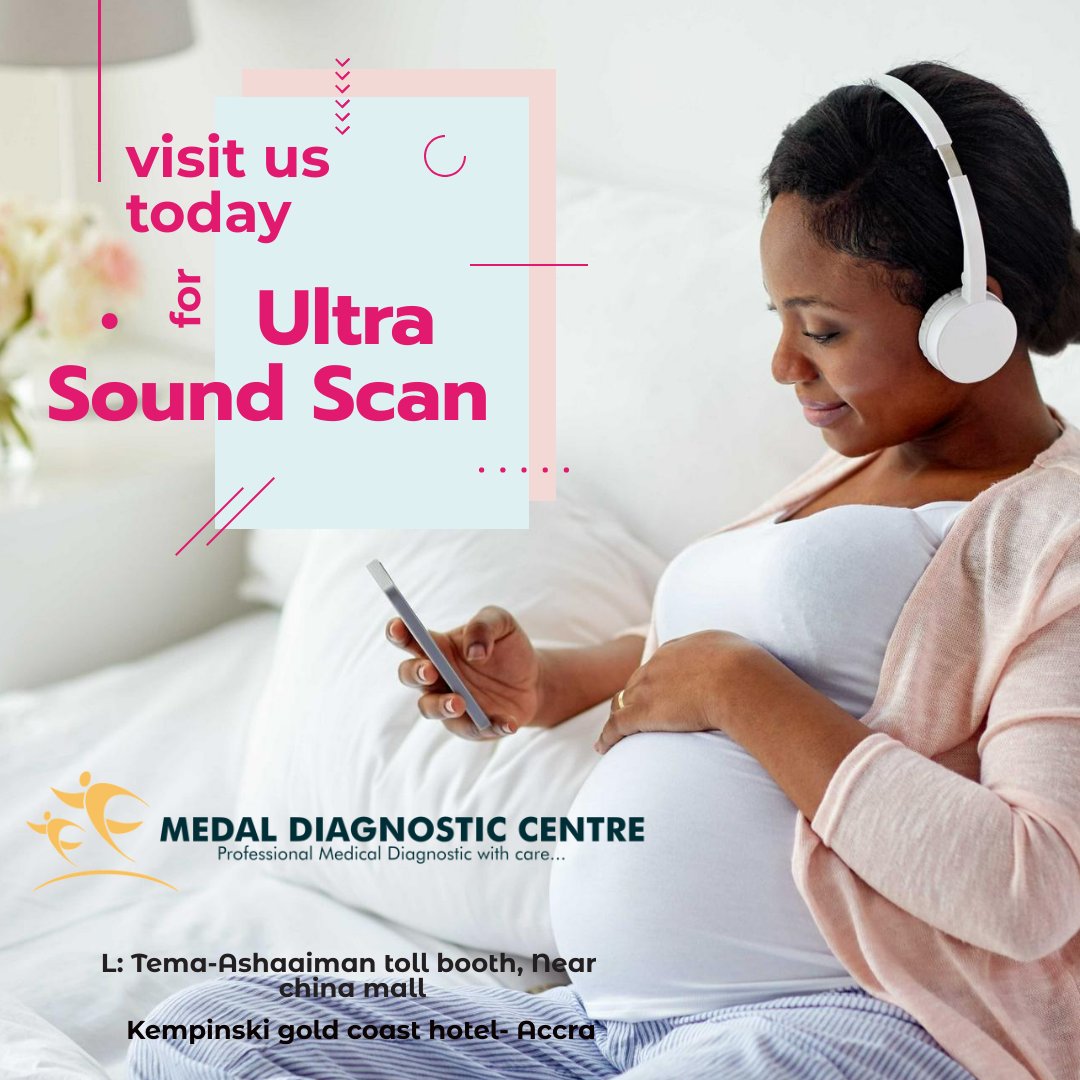 MedalDC's tweet photo. Medal Diagnostic Centre·Friday, 2 November 2018
Medal Diagnostic Center is a standard medical diagnostic center that offers professional medical Diagnostics services.We are proud to runs over 33,000 test. #GhanasNo_1DiagnosticCentre https://t.co/MDriobKycy