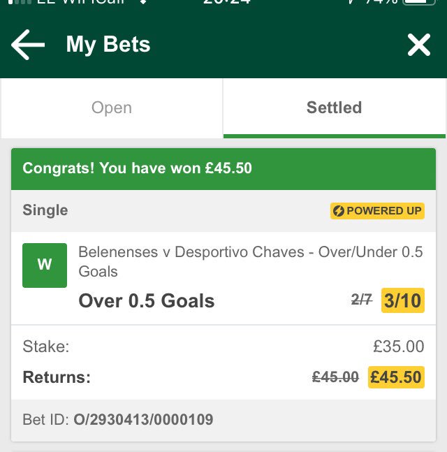 Few more winners today like or dm to get involved #bettingtips #betting #paddypower #bet365 #winner #winners