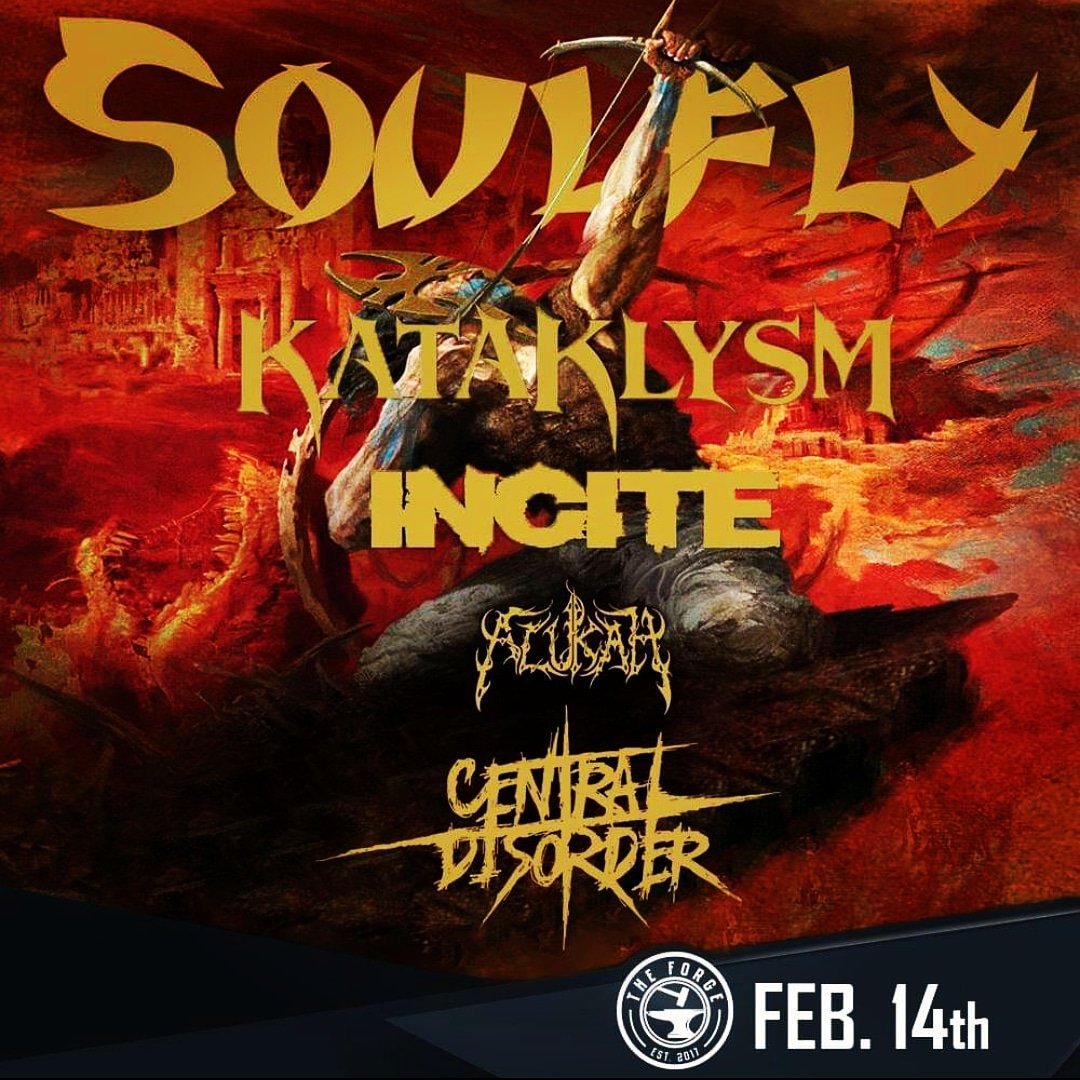 Central Disorder tweet media