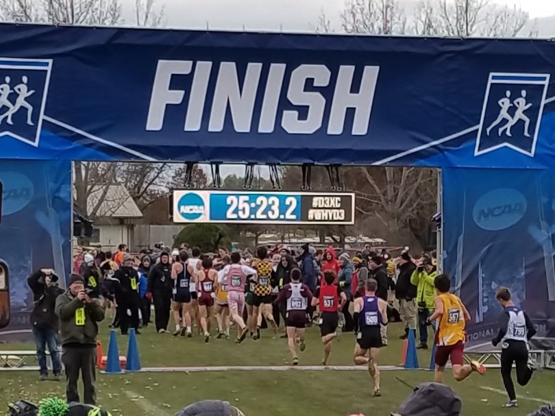 BSU_XC_TF's tweet photo. @bsubears XC season comes to a close as Trevor Wysong places 70th overall to cap off a special season.  MASCAC Runner of the Year, All-New England, All-Region, &amp; NCAA Qualifier. #OnToTrack https://t.co/kxs5SV068f