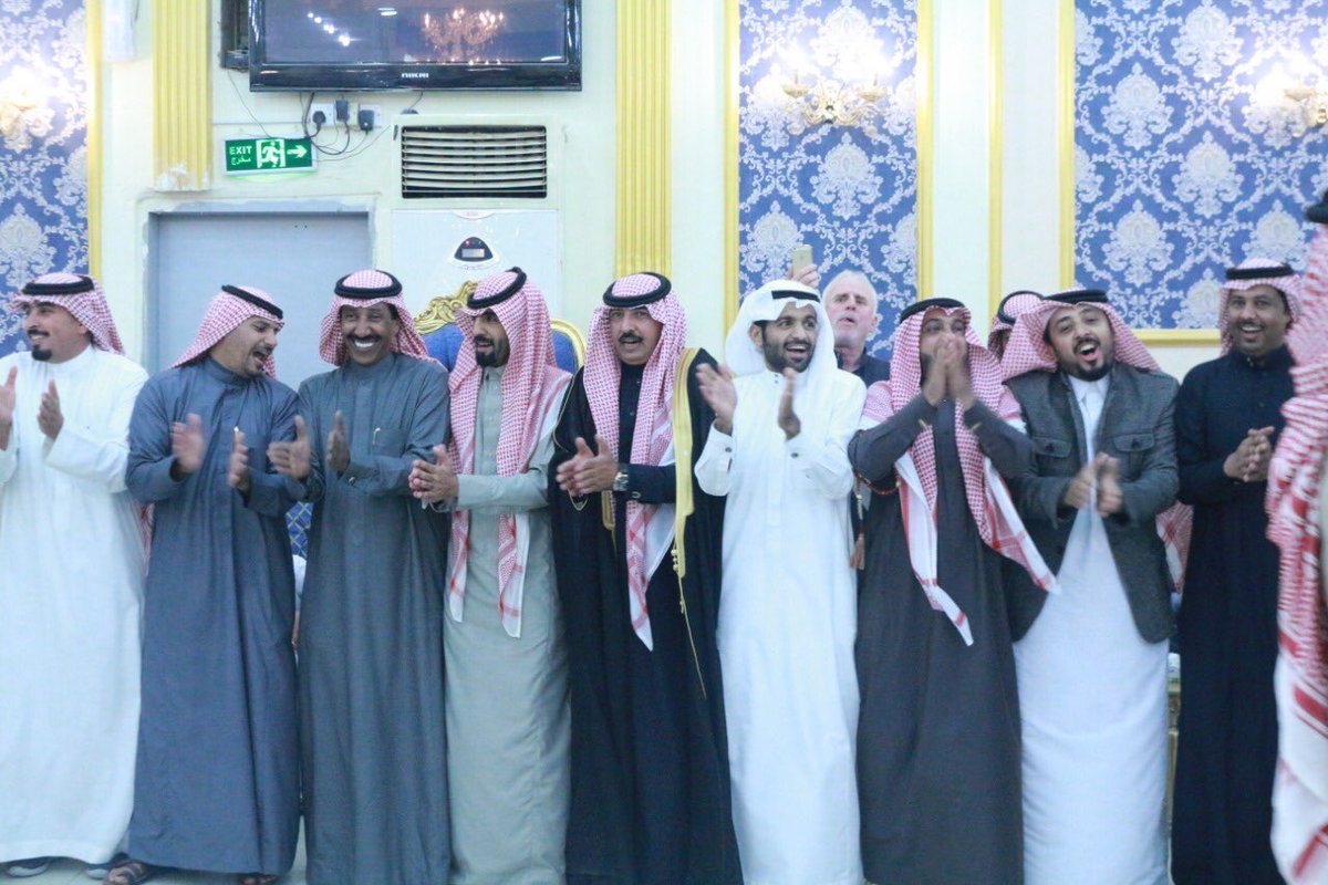 _Alhomide's tweet photo. #مرشحكم_ابراهيم_حميدي_العنزي 

جانب من الذين شرفونا في حفل افتتاح مقرنا الانتخابي ( هلا بكم مليووووون ) https://t.co/wmI6tefwnC